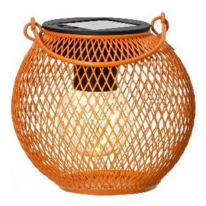 Lámpara Solar de Mesa de 1 Luz, Blanco Cálido, 12.5x11.5cm, Luces de Jardín 897792, Surtido - Product Image 3