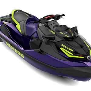 เจ็ตสกี Sea-doo RXT-X 300 รุ่นปี 2024 สุดหรู สะดวกสบาย สำหรับเล่นในทะเล - Product Image 1