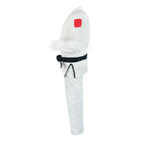 Uniforme de Jiu Jitsu de Estilo Personalizado, Diseño Más Reciente de 2025, Material Duradero, Conjunto de Uniforme de Jiu Jitsu