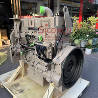 Moteur remanufacturé à 90 % neuf pour la gamme complète de moteurs DCEC Cummins 6BT 6CT QSB 6D114 M11, remis à neuf avec des pièces d'origine