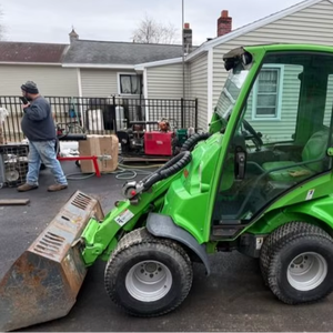 1ht3164 2018 528 Cargador Articulado Compacto Multiusos - Product Image 1