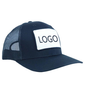 Sombreros de camionero transpirables para hombre, gorra de béisbol clásica bordada, gorra bordada ajustable, tendencia de malla, gorra de camionero más vendida - Product Image 6