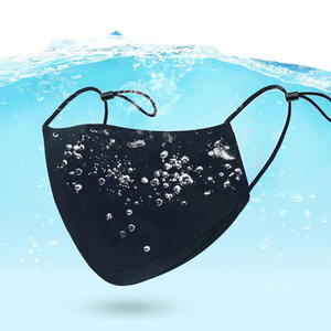 High Quality OEM Face Cover for Outdoor Activities Protective Clothing Masks Viscose/Polyester Material Quick Dry Breathable for - Product Image 4