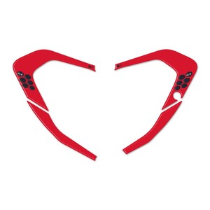Adesivi Personalizzati per Serbatoio Moto BMW R 1300 GS Adventure, Protezione Laterale del Telaio - Product Image 2