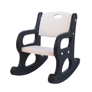 Eduplay Mecedora Infantil en 3 Colores Azul Marino y Coral juguete educativo - Product Image 1