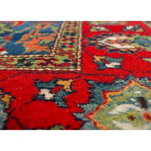 Alfombra de Lana Anudada a Mano en 3D, Azul Aalam, Área Grande, Pae-5638, Alfombra Rectangular con Medallón 3D para Sala de Estar, Alfombra Jaipur US - Product Image 3