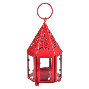 Red Metal Hanging <b>Lantern</b> <b>Candle</b> Holder Christmas Decorative <b>Candle</b> <b>Lanterns</b> <b>for</b> Home Hotel <b>Lanterns</b> in Affordable Price - Product Image 5