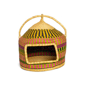 Maisons pour chatons en herbe de mer de grande qualité, produits pour chats à bas prix en vente, maison pour chats en herbe de mer, lit pour chatons - Product Image 3