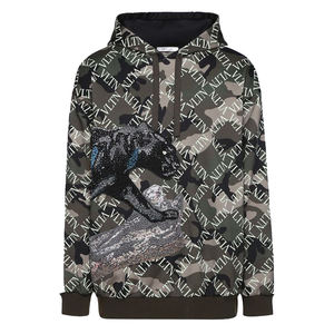 Sudaderas con capucha con diseño de logotipo personalizado con tarifa al por mayor para hombres y mujeres Ropa de moda y ropa informal - Product Image 4