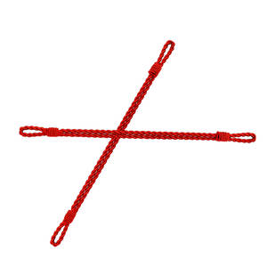 Oem Wholesale Custom Made Cap <b>Cords</b> Custom Logo Cap <b>Cord</b> Hat Strap Durable Polyester Hat for Promotional and Wholesale Use - Product Image 1