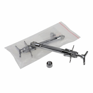 Seringue d'anesthésie dentaire manuelle en acier inoxydable de qualité supérieure Endo Tech pour l'exportation – Instruments dentaires - Product Image 2