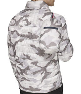 Chaqueta acolchada de envío rápido más popular de secado rápido, cómoda, antiarrugas, gran oferta, cuello levantado, las mejores chaquetas acolchadas - Product Image 3