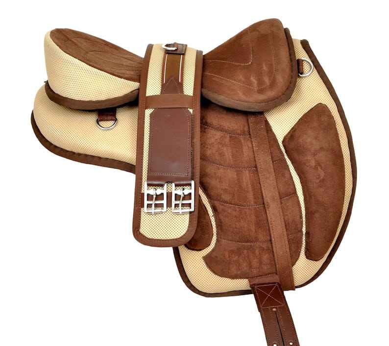 สีน้ำตาล