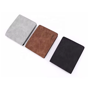 Portefeuille en cuir de gros pour homme, portefeuille tendance 2026 - Product Image 3