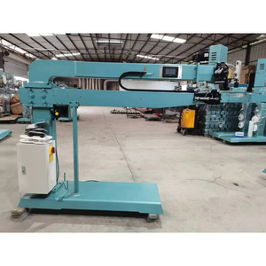 Máquina de Coser Cajas Semiautomática de Doble Cabezal, Máquina de Empaquetado de Cajas de Cartón Corrugado al Mejor Precio - Product Image 4