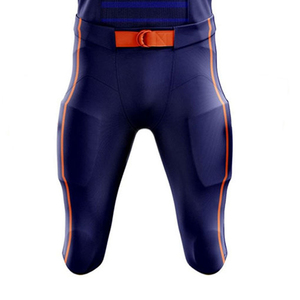 Fabricant d'usine Uniforme de football américain Conception personnalisée et nouveau design tendance Uniforme de football américain pour hommes - Product Image 4