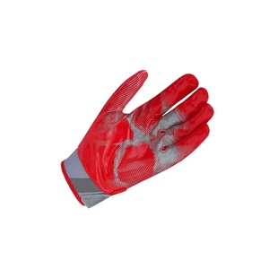 Gants de football de style unique et de qualité supérieure au meilleur prix et avec une meilleure adhérence et antidérapants Gants de football américains - Product Image 3