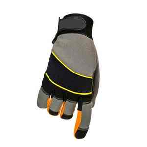 Mechanic <b>Gloves</b> for Working on Cars Work Safety <b>Gloves</b> <b>Fingers</b> and Hands Mechanic Quality <b>Glove</b> - Product Image 5