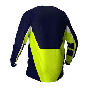 Motorcycle & Auto Racing Wear Racing Suit Custom Printed Motorcycle Jersey Quick Dry Long Sleeve <b>Shirts</b> - Product Image 6