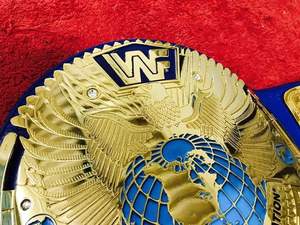Cinturones de campeonato de lucha libre Trofeos Medallas y premios el símbolo definitivo de Victoria y excelencia Cinturones de Campeonato - Product Image 4