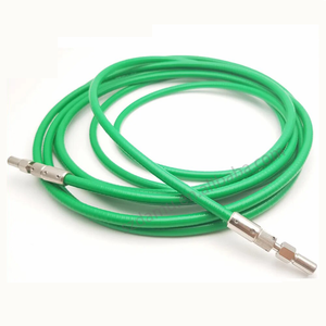 Damu D80 Cordon de raccordement laser à fibre de grand diamètre vert certifié CE Source laser de soudage de coupe fibre optique haute puissance - Product Image 1