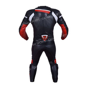 Combinaisons de moto CATHAY personnalisées en gros de qualité supérieure, confortables et durables - Product Image 3