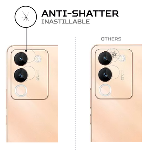 ANTISHOCK Vivo V29e <b>Screen</b> <b>Protector</b> Durable and Shock-Absorbent Mobile Cover - Product Image 4