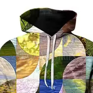 2024 Approvisionnement direct d'usine Logo personnalisé imprimé hommes survêtements Offre Spéciale dernière mode décontractée hommes survêtements - Product Image 5