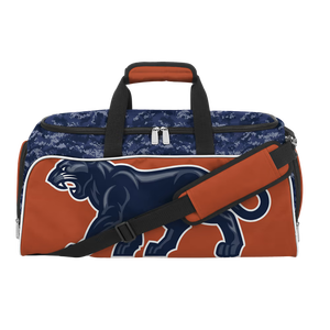 Sac de voyage haut de gamme sac de sport léger et étanche sac de sport bagage à main spacieux pour les voyages de week-end et les aventures en plein air - Product Image 1