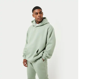 Sweat-shirt en coton unisexe avec logo personnalisé, sweat-shirt à capuche écologique avec impression numérique pour l'hiver pour hommes vente en gros OEM - Product Image 6