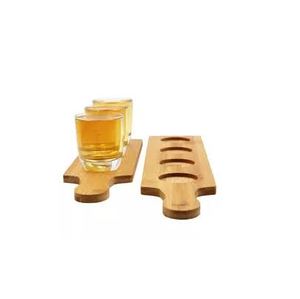 <b>Wooden</b> Glass Holder <b>Rack</b> for Shot Glass and Customized Size Cheap Price Storage Holders & <b>Racks</b> at Best Price - Product Image 5