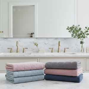 Wholesale MYT-EX 100% Turkish Cotton Extra Large Hotel Bath <b>Towel</b> 95x150cm 550 GSM Super Absorbent Premium Quality Luxury Custom - Product Image 4