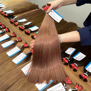 ผมทรงตรงจำนวนมากสไตล์ง่ายไม่พันกัน - Product Image 5
