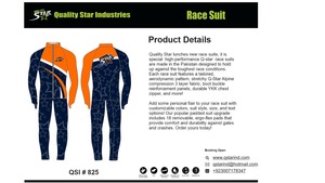 Snow Suit One Piece <b>Ski</b> Suit Waterproof Windproof Oem - Product Image 3