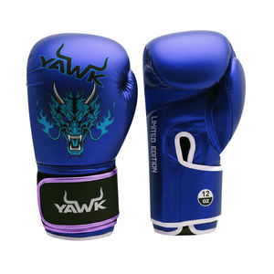 Nuevos Guantes de Boxeo Profesionales Personalizados para Entrenamiento y Combate, Nuevo Diseño con Logotipo, Guantes Deportivos para Adultos - Product Image 1