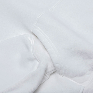 Sudaderas con capucha de forro polar transpirable para hombre, con impresión DTG DTF, ideales para etiquetas de moda personalizadas y pedidos al por mayor OEM. - Product Image 3