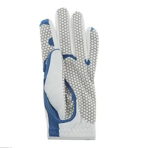 Gants de golf en cuir respirants pour hommes, personnalisables avec logo, prix abordable, les plus vendus, pour la production en gros - Product Image 4