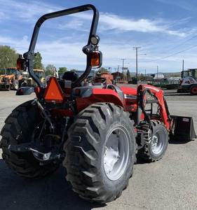 2023แมสซีย์เฟอร์กูสัน1840ม. รถแทรกเตอร์ขนาดกะทัดรัดพร้อมความสามารถขนาดใหญ่ - Product Image 1