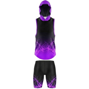 Uniforme 7V7 Cómodo y de Alta Calidad, Mangas Cortas, Gran Venta, Ropa Deportiva para Todas las Temporadas - Product Image 1