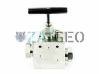 Pièces de découpe à jet d'eau 10079259 A-0788-1 pour ensemble de vanne manuelle Kmt, HP, droit, 2 voies, 60K, accessoires de jet d'eau