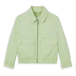 Spring & Autumn Men's Casual Jacket Cotton Casual Jacket Fashion Plus Size Design Men's Casual Jackets - Product Image 3