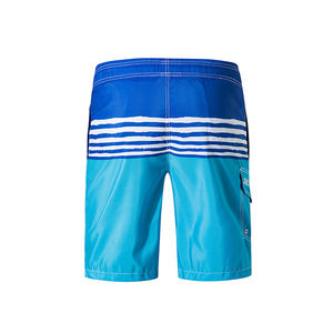 2022 nouveauté personnalisé hommes Shorts de bain à la mode coton solide séchage rapide respirant Style décontracté - Product Image 6