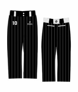ชุดเบสบอลซอฟต์บอลแบบยูนิเซ็กซ์สั่งทำพิเศษ ผ้าโพลีเอสเตอร์ 100% น้ำหนัก 160 กรัม ระบายอากาศได้ดี แห้งเร็ว พร้อมกางเกง ชุดยูนิฟอร์ม พิมพ์ลายแบบซับลิเมชั่น OPERAL - Product Image 6