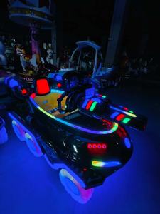 ตู้เกมสำหรับเด็กใช้เหรียญมีหน้าจอ MP5 - Product Image 2