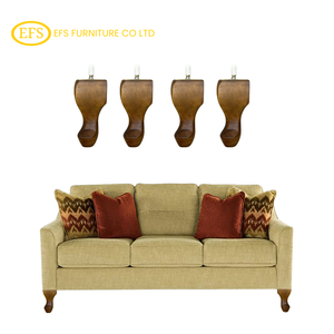 Produits écologiques de qualité supérieure en bois naturel canapé table chaise jambe comprenant acacia pin cajou bois d'hévéa armoires de cuisine lits - Product Image 2