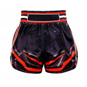 Haute Stretch MmaPerfect Coupe Boxe Muay Thai Shorts MMA Hommes Shorts jiu jitsu kimono - Product Image 1