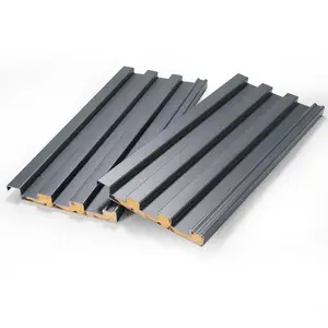 6063动力涂层现代铝屋面设计隔热轻质铝金属屋面铝合金屋面板