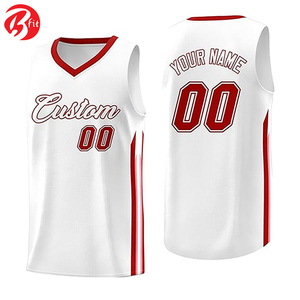 Vente chaude hommes portent un nouveau Style Bsci Polyester Sportswear équipe formation basket-ball uniforme superbe qualité basket-ball uniforme - Product Image 2