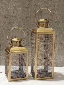 Best Sale Golden Decorative <b>Lanterns</b> With High Quality From Indian Manufacturer & Exporter in Best Price - Product Image 4