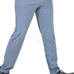 High Quality Men's <b>Elastic</b> <b>Waist</b> <b>Trousers</b> New Design Durable Cotton Canvas Top Selling Breathable Casual & Sport Style Winter - Product Image 5